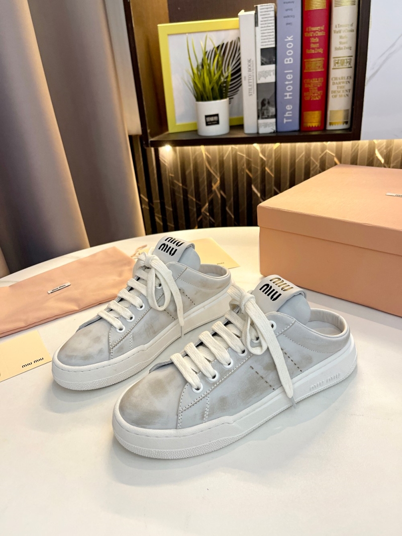 Miu Miu Casual Shoes